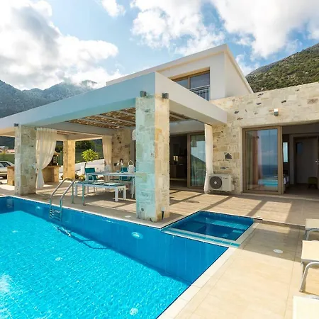 Sugar Villa, An Exquisite Summer Retreat, By Thinkvilla * Bali (Crete)