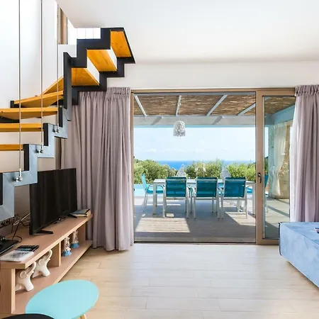 Sugar Villa, An Exquisite Summer Retreat, By Thinkvilla *